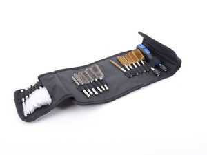 ES#2932700 - ATD8320 - 20 pc Tube Brush Kit - 20 pc. Twisted Tube Brush Kit for cleaning bores. - ATD Tools - Audi BMW Volkswagen Mercedes Benz MINI Porsche
