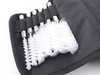 ES#2932700 - ATD8320 - 20 pc Tube Brush Kit - 20 pc. Twisted Tube Brush Kit for cleaning bores. - ATD Tools - Audi BMW Volkswagen Mercedes Benz MINI Porsche