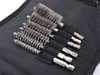 ES#2932700 - ATD8320 - 20 pc Tube Brush Kit - 20 pc. Twisted Tube Brush Kit for cleaning bores. - ATD Tools - Audi BMW Volkswagen Mercedes Benz MINI Porsche