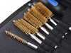 ES#2932700 - ATD8320 - 20 pc Tube Brush Kit - 20 pc. Twisted Tube Brush Kit for cleaning bores. - ATD Tools - Audi BMW Volkswagen Mercedes Benz MINI Porsche