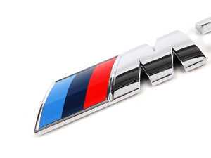 ES#79377 - 51148041901 - M3 Emblem - M3 emblem/badge from the e9x M3 - Genuine BMW - BMW