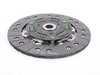 ES#3022183 - 881861000017 - Sport Clutch Disc - For use with lightweight single-mass flywheel - SACHS Performance - Porsche