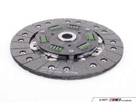 ES#3022183 - 881861000017 - Sport Clutch Disc - For use with lightweight single-mass flywheel - SACHS Performance - Porsche