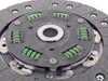 ES#3022183 - 881861000017 - Sport Clutch Disc - For use with lightweight single-mass flywheel - SACHS Performance - Porsche