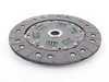 ES#3022183 - 881861000017 - Sport Clutch Disc - For use with lightweight single-mass flywheel - SACHS Performance - Porsche