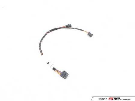 ES#3316534 - 98161269200 - Sport Chrono Wiring Harness - Wiring harness required to install the Sport Chrono stopwatch in your Boxster - Genuine Porsche - Porsche