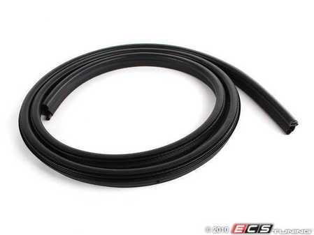 ES#130487 - 51728196290 - E36 Rear door seal - Used to keep water and air flow from leaking in - Genuine BMW - BMW