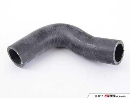 ES#2086862 - 7L8121070AG - Coolant Hose - Located between the additional radiator to the water pump - Genuine Volkswagen Audi - Audi