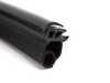 ES#130487 - 51728196290 - E36 Rear door seal - Used to keep water and air flow from leaking in - Genuine BMW - BMW