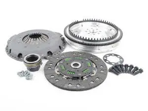 Lightweight Flywheel And Sport Clutch Kit