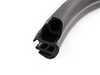 ES#130487 - 51728196290 - E36 Rear door seal - Used to keep water and air flow from leaking in - Genuine BMW - BMW