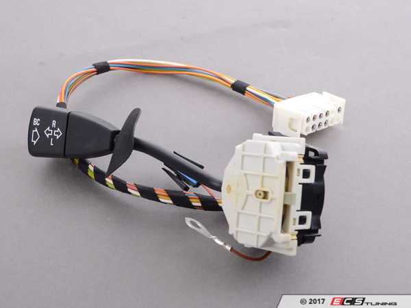 Genuine BMW - 61311383106 - Turn Signal Switch (61-31-1-383-106)