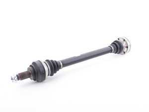 ES#3490867 - 33207568730 - Rear Axle Shaft - Right - Brand new axle shaft, no core required - GKN Drivetech - BMW