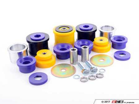 ES#3218748 - PF5K-1004 - MINI Gen 1 (5/2003-2006) Handling Pack - Full kit which contains the engine mounts and suspension bushings - Powerflex - MINI