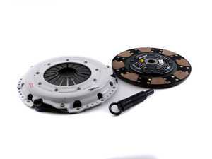 ES#3559394 - 17375hd0fdKT - Stage 2 Clutch Kit - With Lightweight Flywheel (18lbs) - 110% Increased holding capacity - Clutch Masters - Volkswagen