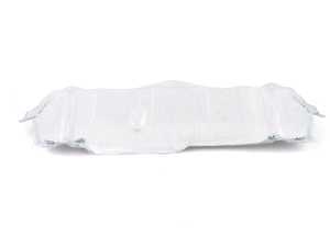 ES#2713737 - 51487324366 - HEAT SHIELD, REAR MUFFLER, R - Genuine BMW - BMW