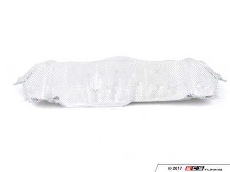 ES#2713737 - 51487324366 - HEAT SHIELD, REAR MUFFLER, R - Genuine BMW - BMW