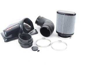 ES#3469573 - 51-12912-C - Magnum FORCE Stage 2 Pro Dry S Cold Air Intake System With Carbon Fiber Look  - AFE - BMW