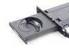 ES#3426577 - 51459173469 - Right Dashboard Cup Holder Assembly - Black - Includes faceplate/cover - URO - BMW