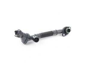 ES#3463450 - 11157646086 - Crankcase Ventilation Connecting Pipe - Cylinders 1-4 - Connects the crankcase vent pipe to the valve cover. - Bremmen Parts - BMW