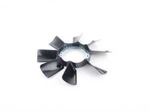 ES#3218972 - 078121301E - Auxiliary Fan Blade - For the belt driven auxiliary fan - URO - Audi Volkswagen