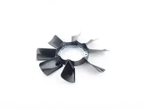 Auxiliary Fan Blade