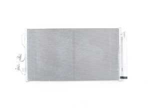 ES#3464819 - 64506804722 - A/C Condenser - Transfers head from the refrigerant - Mahle-Behr - BMW