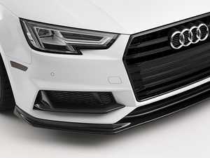 ES#3420312 - 024315ECS01 - Carbon Fiber Fog Grille Overlay Set - Hide your chrome with hand-laid carbon fiber - ECS - 