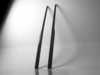 ES#3521493 - 014281ecs06aKT - Carbon Fiber Side Skirt Extensions - Add a touch of style made with real carbon fiber to your MK7 - ECS - Volkswagen