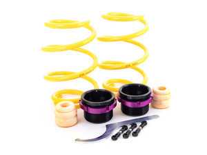 ES#3020416 - 25325071 - KW Height Adjustable System - Lower your car without impacting air or electronic suspension! - KW Suspension - Mercedes Benz