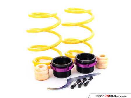 ES#3020416 - 25325071 - KW Height Adjustable System - Lower your car without impacting air or electronic suspension! - KW Suspension - Mercedes Benz