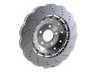 ES#3150263 - 4S0615301B - Front Brake Rotor - Priced Each (365x34) - (365x34) - Genuine Volkswagen Audi - 