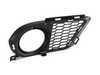 ES#75012 - 51118041182 - Bumper Grille - Right - Located on the lower right portion of the front bumper - Genuine BMW - BMW