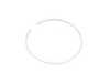 ES#2570502 - 059198151P - Piston Ring Set  - Set of rings for one piston. 83.01mm - Genuine Volkswagen Audi - Volkswagen