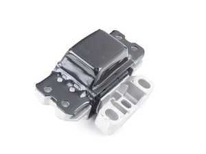 ES#3435234 - 3C0199555Q - Transmission Mount - Located by the battery on the drivers side of the engine - Rein - Volkswagen