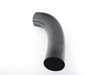 ES#3246035 - 023138ecs01KT - Black Carbon Fiber Turbo Inlet Pipe Kit - Add a touch of carbon fiber to your engine bay and smooth out the intake tract with our ECS Carbon Fiber Inlet Pipe! - ECS - Audi Volkswagen
