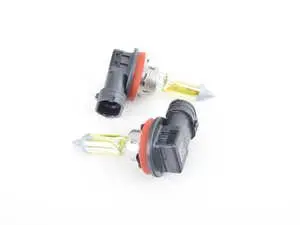 PIAA H11 Solar Yellow Bulb - Pair
