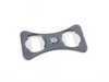 ES#10004 - 1K0858230A - VW Bottle Opener - Plastic - Bottle cap opener for your Volkswagen - DriverGear - Volkswagen