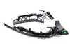 ES#2975732 - 3c8807221eKT - R-Line Front Bumper Conversion - Includes all brackets and hardware to give your CC the aggressive R-line style. Bumper is primed and ready for paint. - Genuine Volkswagen Audi - Volkswagen