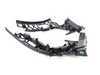 ES#2975732 - 3c8807221eKT - R-Line Front Bumper Conversion - Includes all brackets and hardware to give your CC the aggressive R-line style. Bumper is primed and ready for paint. - Genuine Volkswagen Audi - Volkswagen