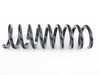 ES#1752121 - 2103213104 - Front Coil Spring - Priced Each - Three (3) Blue And One (1) Yellow Paint Markings - Fits Left Or Right Side - Genuine Mercedes Benz - Mercedes Benz