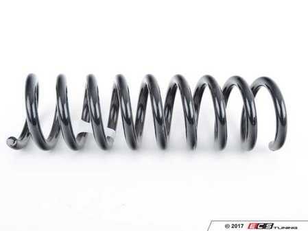 ES#1752121 - 2103213104 - Front Coil Spring - Priced Each - Three (3) Blue And One (1) Yellow Paint Markings - Fits Left Or Right Side - Genuine Mercedes Benz - Mercedes Benz