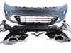 ES#2975732 - 3c8807221eKT - R-Line Front Bumper Conversion - Includes all brackets and hardware to give your CC the aggressive R-line style. Bumper is primed and ready for paint. - Genuine Volkswagen Audi - Volkswagen