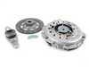 ES#2607322 - 21217849699 - Clutch kit - Includes clutch disk, clutch release bearing and 6 screws - Genuine BMW - BMW