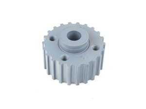 ES#2090809 - 028105263D - Crankshaft Gear Pulley - Bolts to the crankshaft, used to drive the timing belt - MTC - Volkswagen
