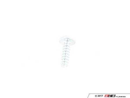 ES#2661568 - 11127549986 - OVAL HEAD SCREW - Genuine BMW - BMW
