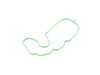 ES#3419785 - 06H103517D - Oil Separator Gasket - Seal between the oil separator and the engine block - Elring - Audi