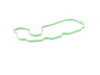 ES#3419785 - 06H103517D - Oil Separator Gasket - Seal between the oil separator and the engine block - Elring - Audi