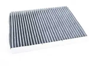 Charcoal Lined Cabin Filter / Fresh Air Filter OEM# 1J0819644A