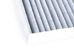ES#3487324 - 1J0819644A - Charcoal Lined Cabin Filter / Fresh Air Filter OEM# 1J0819644A - The activated charcoal filters odor from reaching the cabin - Meyle - Audi Volkswagen